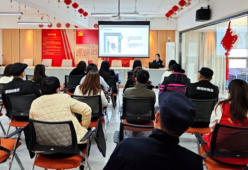 紧贴民生 以法为盾——大舒社区成功举办法律咨询与宣讲服务活动