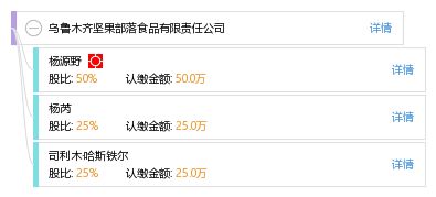 乌鲁木齐坚果部落食品有限责任公司 工商信息、信用报告与综合查询指南